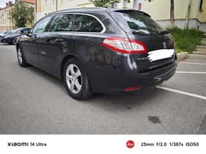 Peugeot 508 1.6 benzina 2012 full — miniatura 3