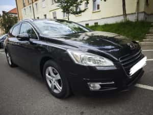 Peugeot 508 1.6 benzina 2012 full — miniatura 9