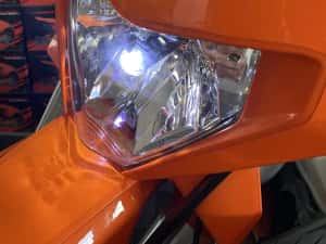 Cross dirt bike 250cc 2T nou cu garantie si livrare in tara — miniatura 5