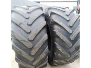 Anvelope 620/75R30 23.1R30 Michelin second-hand cu garantie ! — miniatura 3