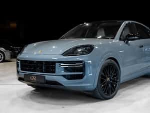 Porsche Cayenne Hibrid 600 CP, Automată, Second Hand