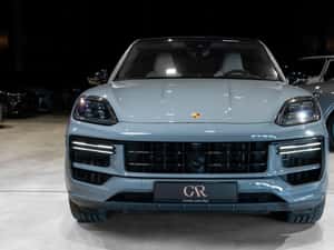 Porsche Cayenne Hibrid 600 CP, Automată, Second Hand — miniatura 2