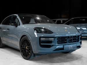 Porsche Cayenne Hibrid 600 CP, Automată, Second Hand — miniatura 3