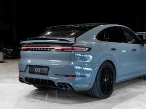 Porsche Cayenne Hibrid 600 CP, Automată, Second Hand — miniatura 4