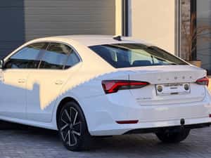 SKODA OCTAVIA Berlina 1.4 TSI iV * PLUG-IN HYBRID* DSG — miniatura 4