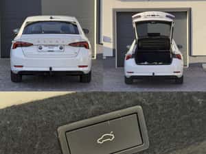 SKODA OCTAVIA Berlina 1.4 TSI iV * PLUG-IN HYBRID* DSG — miniatura 7