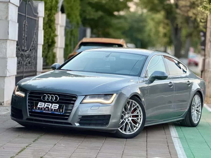 • Audi A7 2012 • 3.0 Quattro • MATRIX / Parc Auto -- RATE -- Garantie • — fotografie 1 din 10