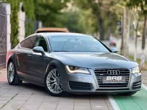 • Audi A7 2012 • 3.0 Quattro • MATRIX / Parc Auto -- RATE -- Garantie • — miniatura 3
