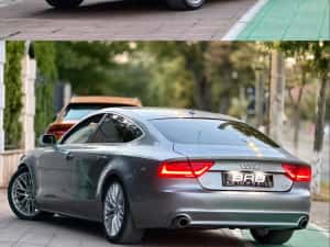 • Audi A7 2012 • 3.0 Quattro • MATRIX / Parc Auto -- RATE -- Garantie • — miniatura 4
