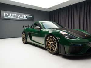 Porsche Cayman 2023 - 16.750 km