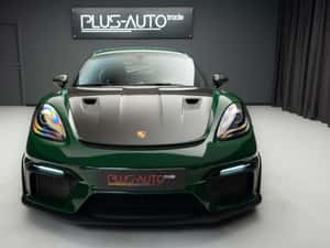 Porsche Cayman 2023 - 16.750 km — miniatura 2