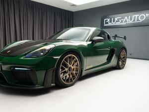 Porsche Cayman 2023 - 16.750 km — miniatura 3