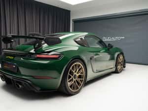 Porsche Cayman 2023 - 16.750 km — miniatura 6