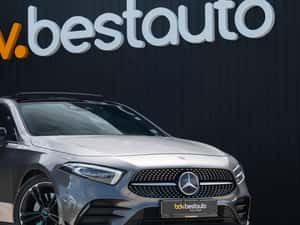 --- Mercedes-Benz A220 d 4 Matic AMG Line ---