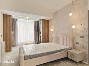 Apartament elegant in Herastrau - 3 camere, 3 bai – 128 mp | Mobilat — miniatura 6