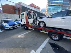Tractari Auto Non Stop -Platforma - Asistenta Rutiera-bucuresti-ilfov