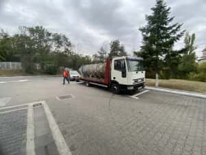 Tractari Auto Non Stop -Platforma - Asistenta Rutiera-bucuresti-ilfov — miniatura 5