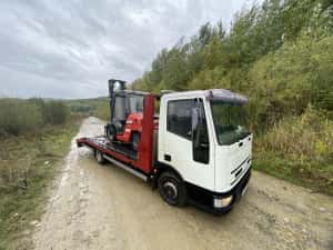 Tractari Auto Non Stop -Platforma - Asistenta Rutiera-bucuresti-ilfov — miniatura 6
