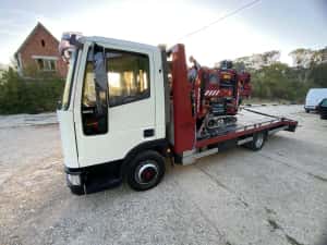 Tractari Auto Non Stop -Platforma - Asistenta Rutiera-bucuresti-ilfov — miniatura 7