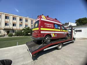 Tractari Auto Non Stop -Platforma - Asistenta Rutiera-bucuresti-ilfov — miniatura 9
