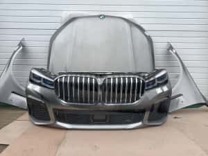 Față completa bmw g11 g12 lci facelift m pachet — miniatura 2