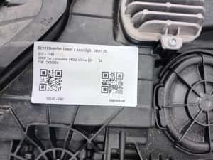 Față completa bmw g11 g12 lci facelift m pachet — miniatura 4