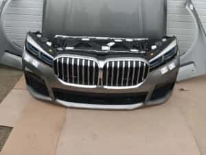 Față completa bmw g11 g12 lci facelift m pachet — miniatura 8