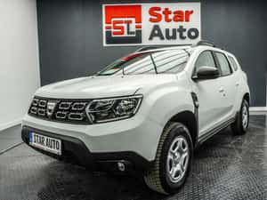 2021 Dacia Duster 4x4 Essential 1.5 Diesel 115 Cai Euro 6