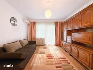 2 camere semidecomandat parcare Zona Piata Marasti — miniatura 4