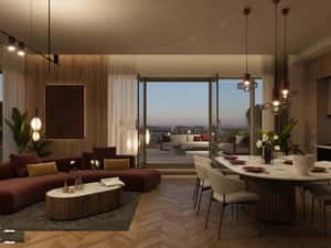 Studio dublu- Tip 2A plus