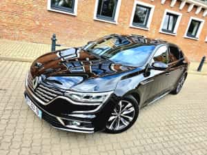 Renault Talisman 2021 / Facelift / 2.0 Dci / Led / Keyless — miniatura 9