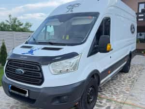 Ford Transit Maxi - 2015 - 2.2 130cp - Motor nou 0km