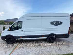 Ford Transit Maxi - 2015 - 2.2 130cp - Motor nou 0km — miniatura 3