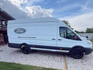 Ford Transit Maxi - 2015 - 2.2 130cp - Motor nou 0km — miniatura 4