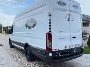 Ford Transit Maxi - 2015 - 2.2 130cp - Motor nou 0km — miniatura 6