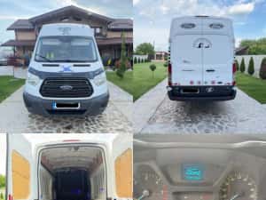 Ford Transit Maxi - 2015 - 2.2 130cp - Motor nou 0km — miniatura 7