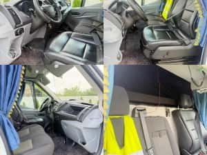 Ford Transit Maxi - 2015 - 2.2 130cp - Motor nou 0km — miniatura 8