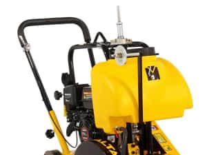 Taietor Beton Asfalt Masalta MF14-2 Motor Loncin 5.4CP Stoc Mogosoaia — miniatura 2