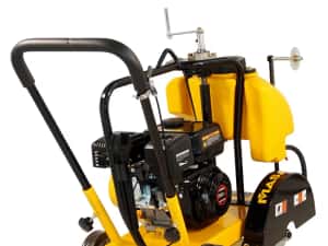 Taietor Beton Asfalt Masalta MF14-2 Motor Loncin 5.4CP Stoc Mogosoaia — miniatura 4