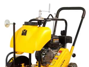 Taietor Beton Asfalt Masalta MF14-2 Motor Loncin 5.4CP Stoc Mogosoaia — miniatura 6