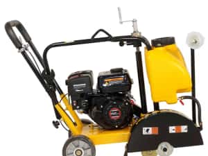 Taietor Beton Asfalt Masalta MF14-2 Motor Loncin 5.4CP Stoc Mogosoaia — miniatura 8