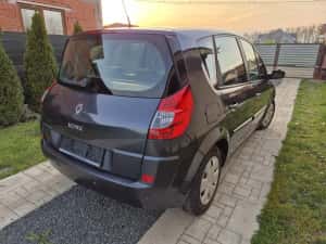 Renault Megane Scenic Facelift 1.5 DCI 6+1 Viteze Climatronic Tempomat Parktronic — miniatura 3