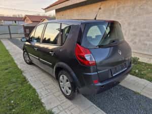 Renault Megane Scenic Facelift 1.5 DCI 6+1 Viteze Climatronic Tempomat Parktronic — miniatura 4