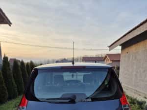 Renault Megane Scenic Facelift 1.5 DCI 6+1 Viteze Climatronic Tempomat Parktronic — miniatura 5