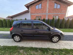 Renault Megane Scenic Facelift 1.5 DCI 6+1 Viteze Climatronic Tempomat Parktronic — miniatura 6