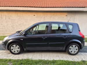 Renault Megane Scenic Facelift 1.5 DCI 6+1 Viteze Climatronic Tempomat Parktronic — miniatura 7