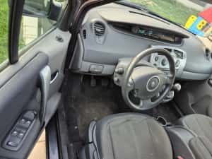 Renault Megane Scenic Facelift 1.5 DCI 6+1 Viteze Climatronic Tempomat Parktronic — miniatura 8