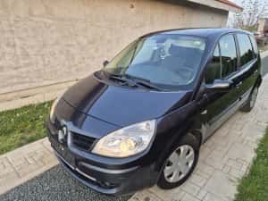 Renault Megane Scenic Facelift 1.5 DCI 6+1 Viteze Climatronic Tempomat Parktronic — miniatura 9