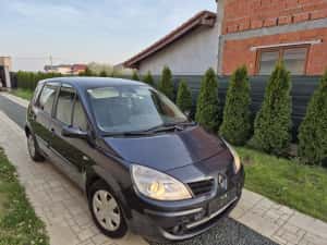 Renault Megane Scenic Facelift 1.5 DCI 6+1 Viteze Climatronic Tempomat Parktronic — miniatura 10