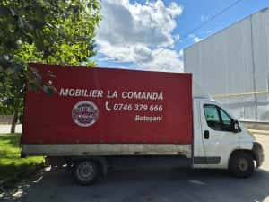Peugeot Boxer 2007 cu prelată — miniatura 6